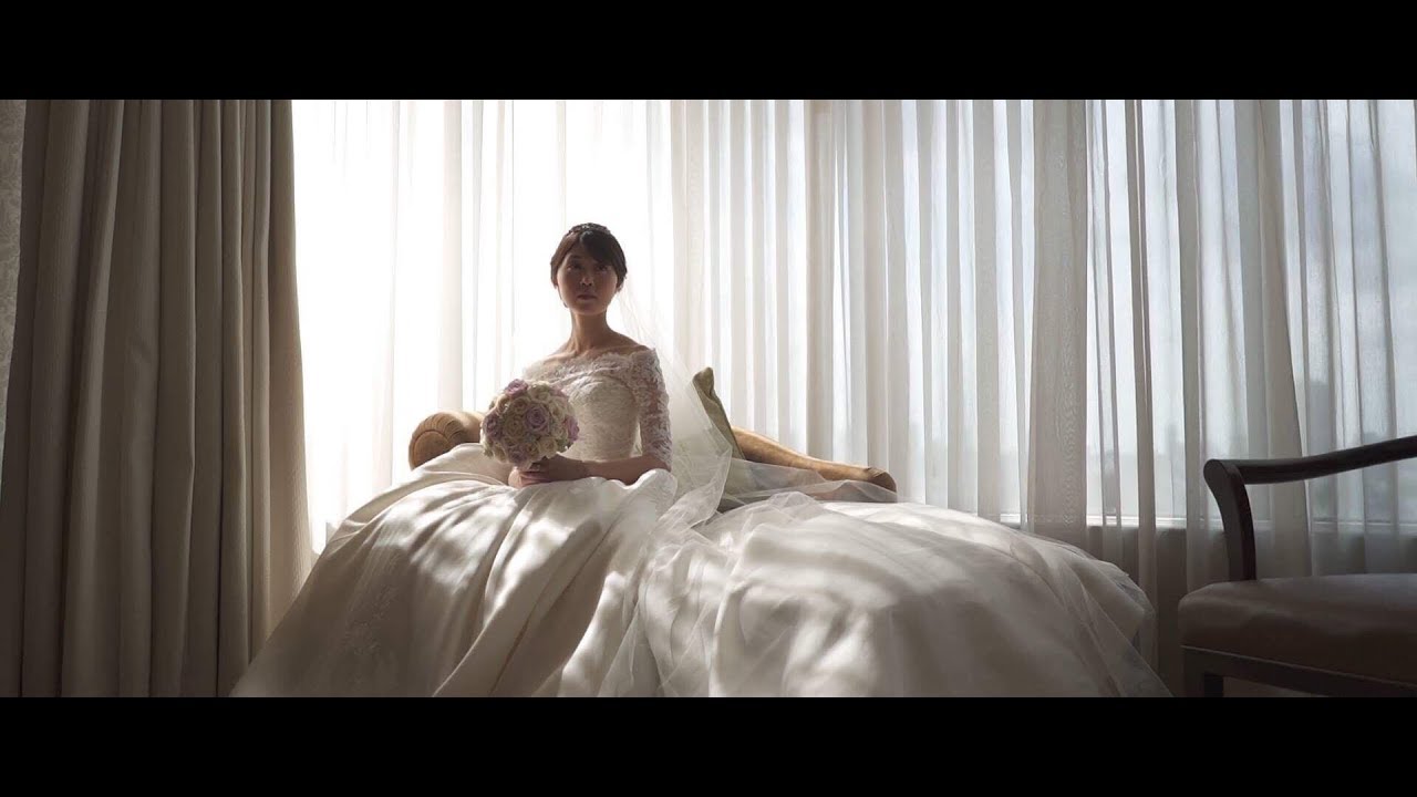 結婚式当日エンドロール / 椿山荘 / O U N C E