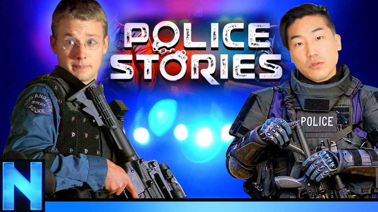 SWAT Team Bomb Defusal Coop Action - POLICE STORIES