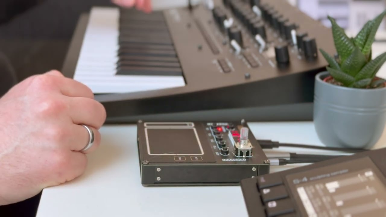 ReverseDelay – Free Reverse Delay Plugin for the KORG Kaoss Pad NTS-3