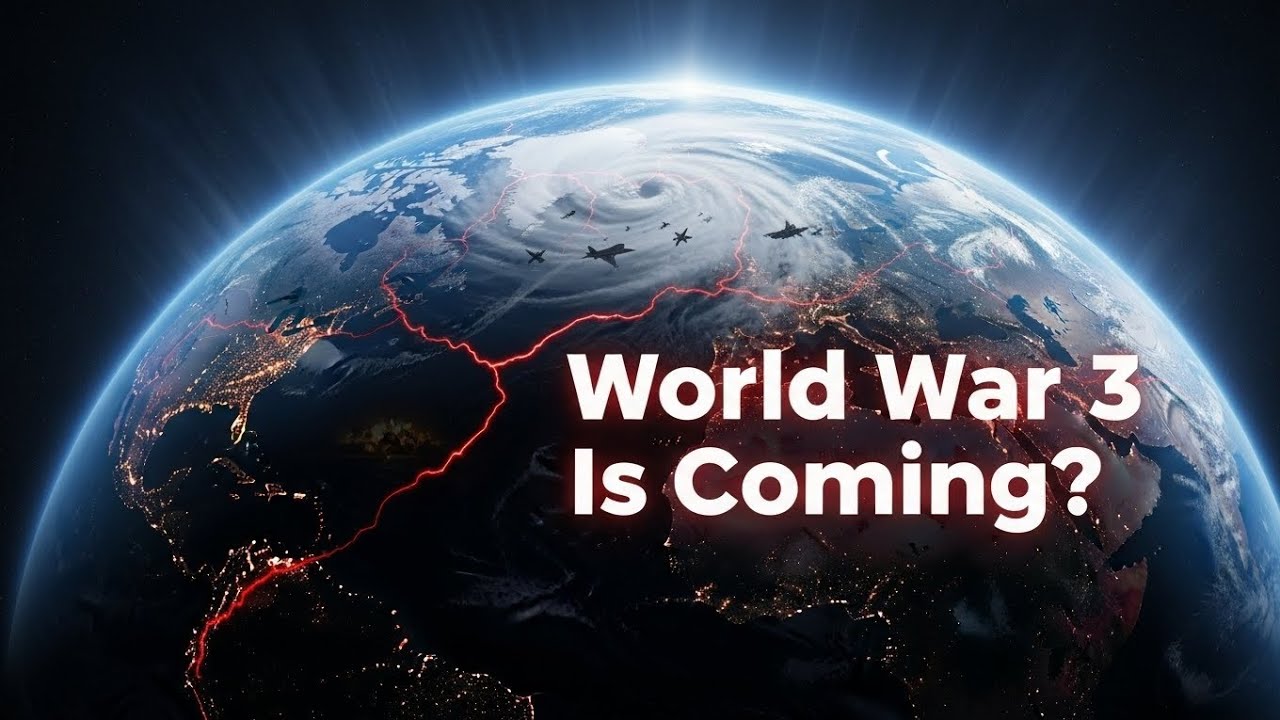 Is This the Beginning of World War 3? Bible Prophecy Explained
