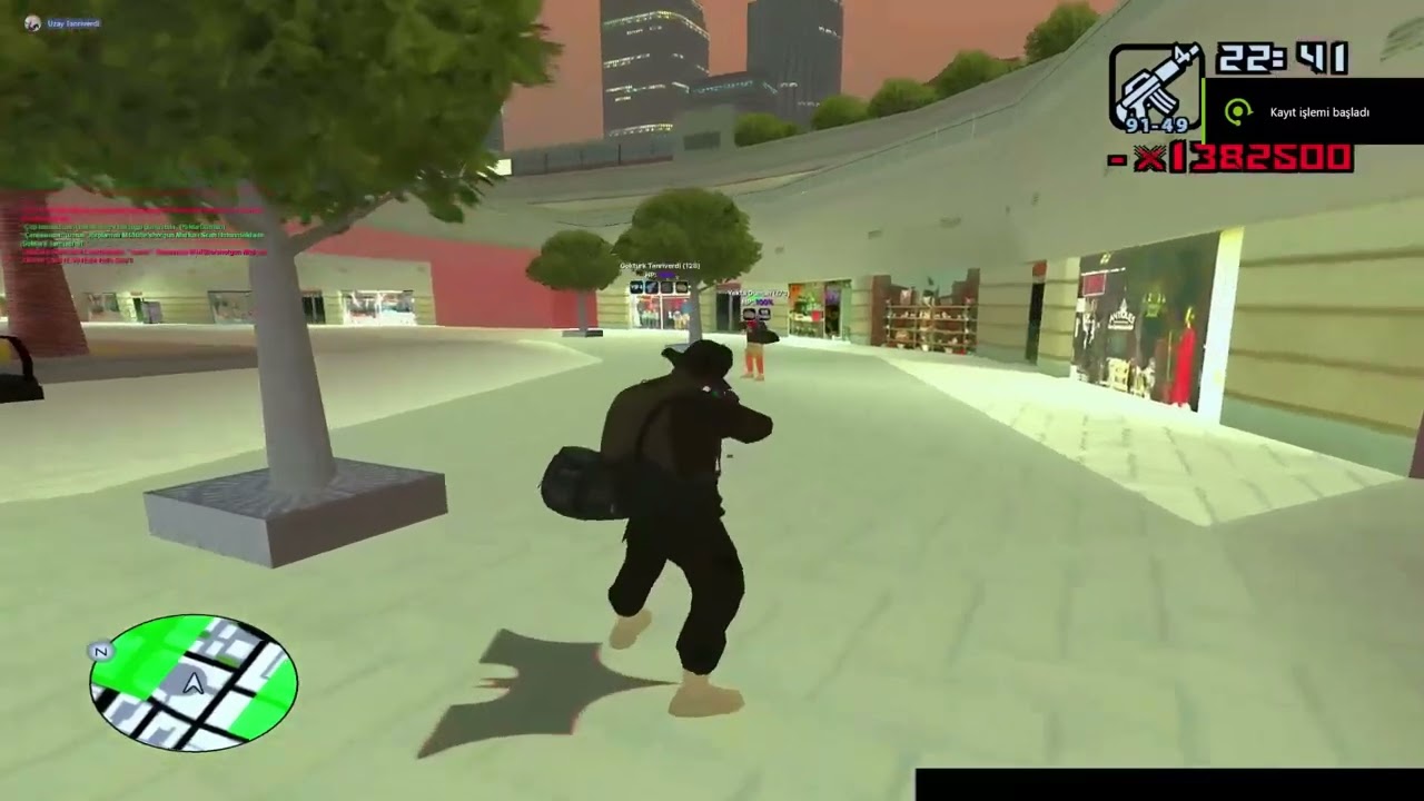 [MTA ALPHA ROLEPLAY] Tanriverdi#respect