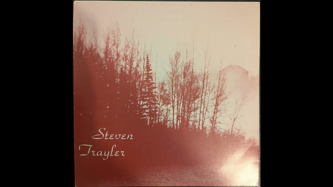 Steven Trayler - Little Bit Stronger-  Private Canadian AOR Yacht rock  - 1980's