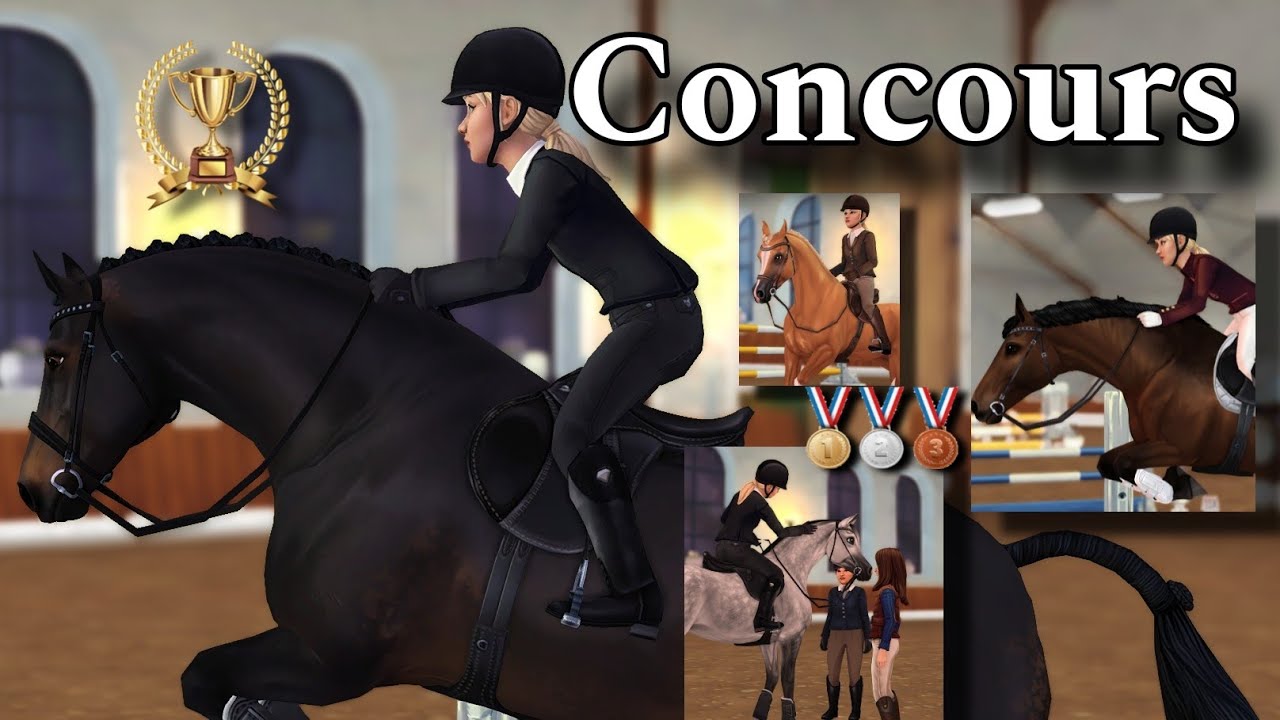 {RP SSO} Deux concours, deux ambiances
