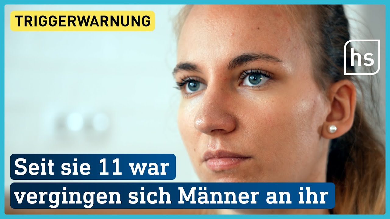 Jasmin wurde Opfer von Cybergrooming und sexualisierter Gewalt | hessenschau