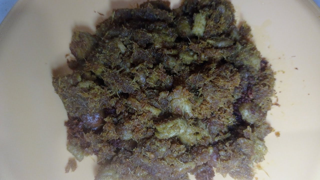 AYAM GORENG LENGKUAS GURIH DAN NIKMAT
