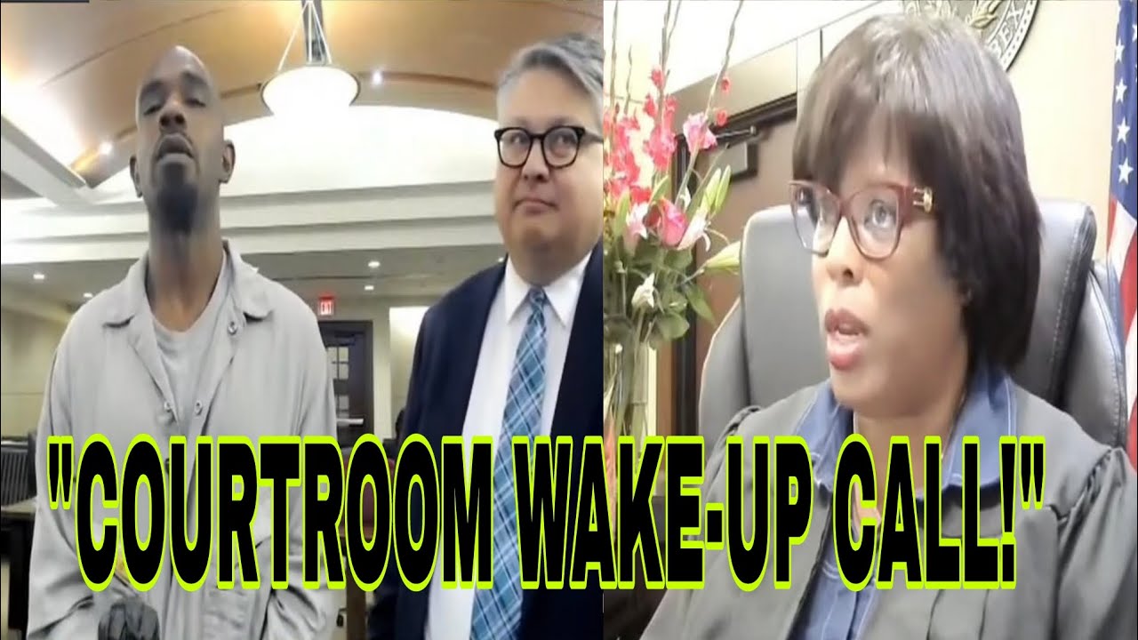 Judge EXPLODES Over Domestic Violence 😱