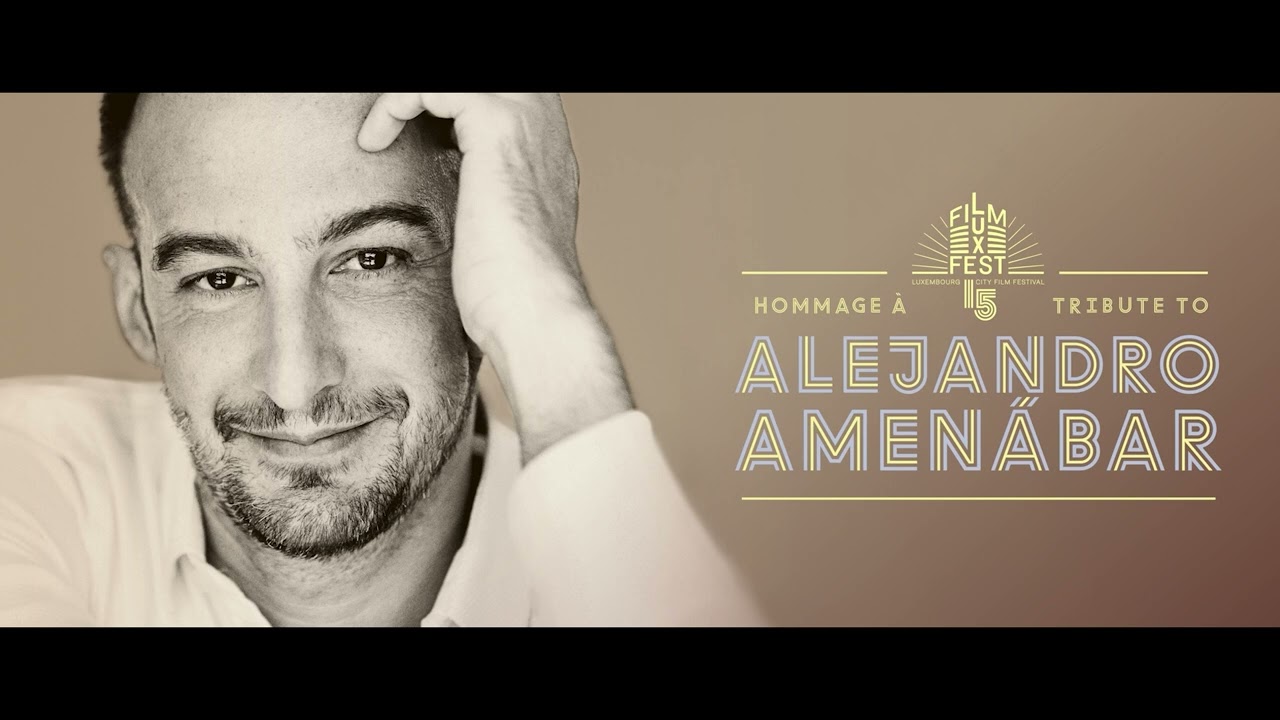 Masterclass Alejandro Amenabar LuxFilmFest 2025