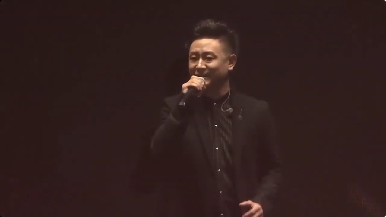 阿杰729 現場演唱《月若流金》殺破狼廣播劇主題曲