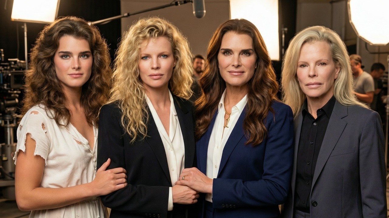 Top 25 Most Beautiful Actresses of the 80-90s: Then & Now