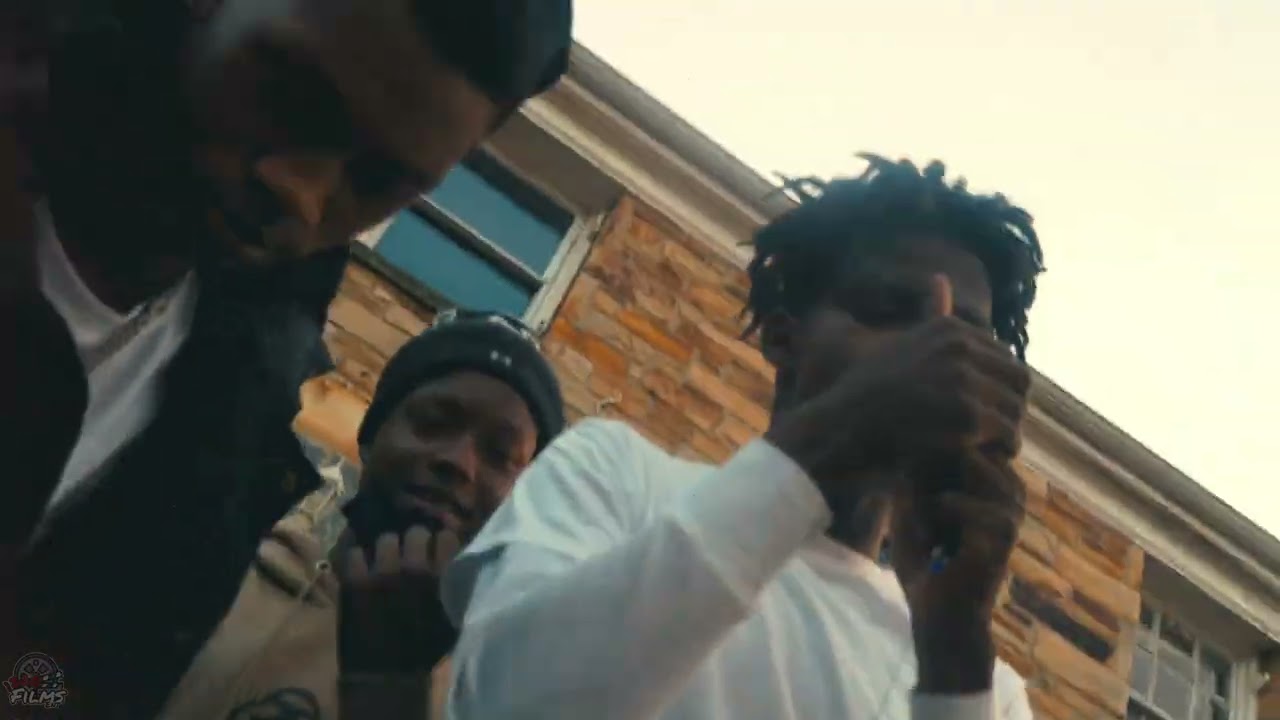 LOCOFRM1200 X LILKARR - GEORGIA PEACH (Official Video) shot by @1200films