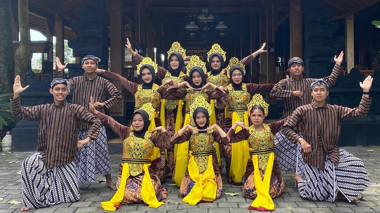 TUGAS VIDEO SENI TARI // DOLANAN BOCAH // SMA NEGERI 2 WONOSOBO