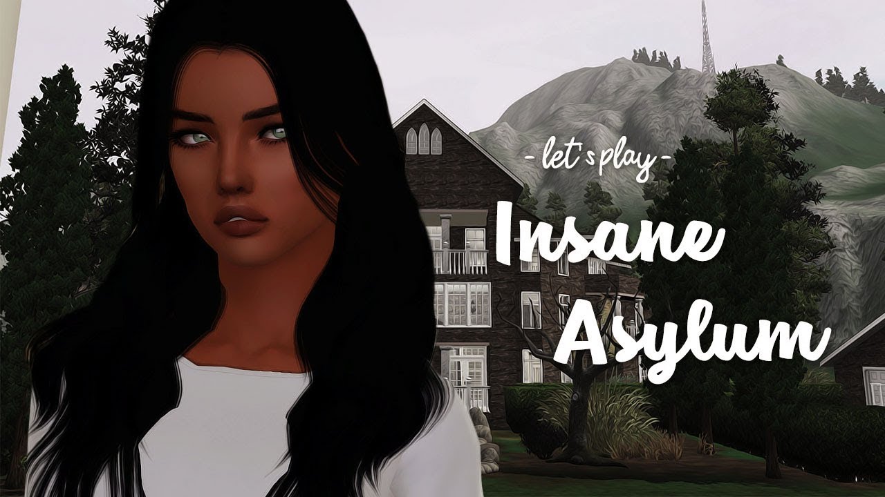 The Sims 3 // INSANE ASYLUM CHALLENGE | 3 - MOVING TOO FAST?