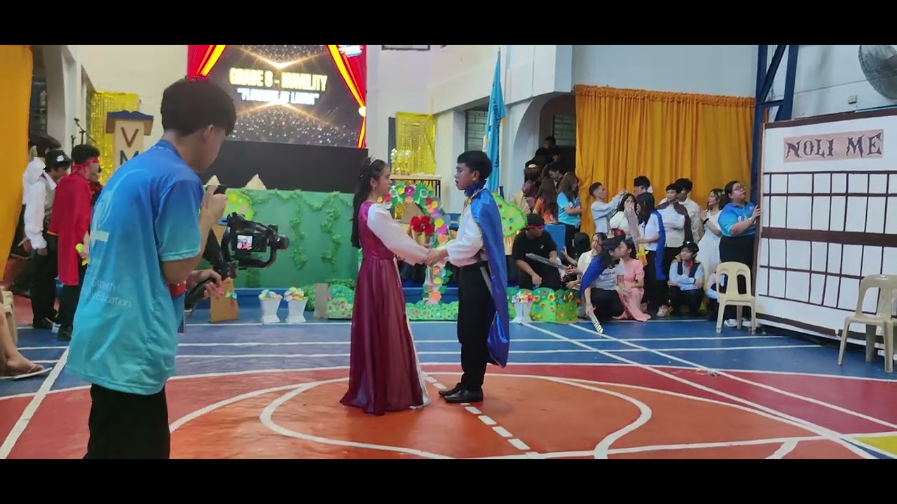 Florante at Laura by Grade 8 Humility