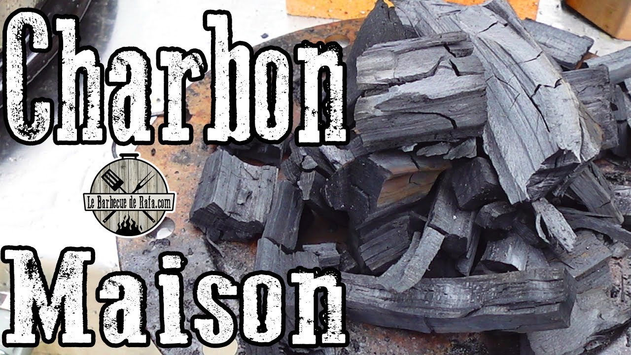 Comment faire son propre CHARBON de bois ? ❙ TUTO Complet 🔥👨&zwj;💼🧑&zwj;🔬 #charbon