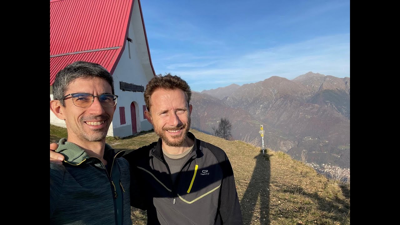 Maestri in Montagna - Al Rifugio Pialeral