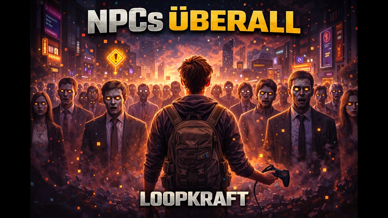 NPC´s Überall 🔊 LOOPKRAFT