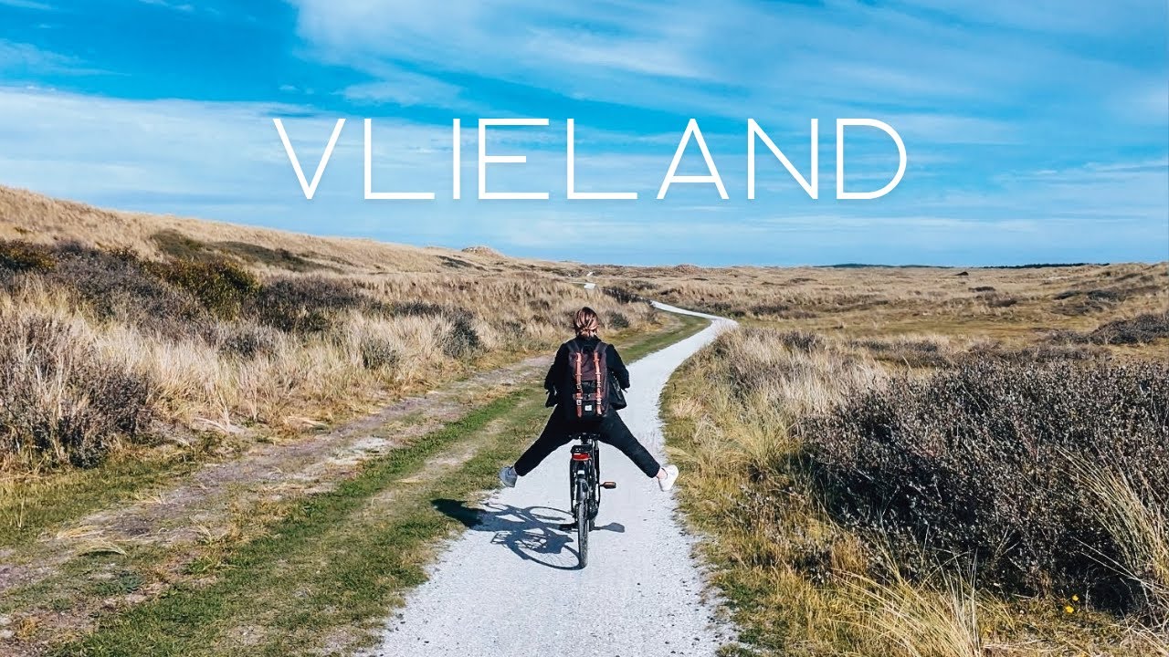Im TINY HOUSE auf VLIELAND 🇳🇱 | Vanlife-Pause auf einer Trauminsel