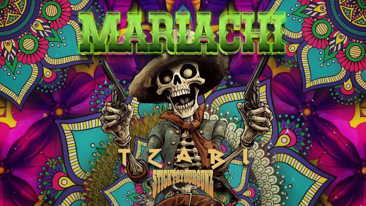Tzabi - Mariachi