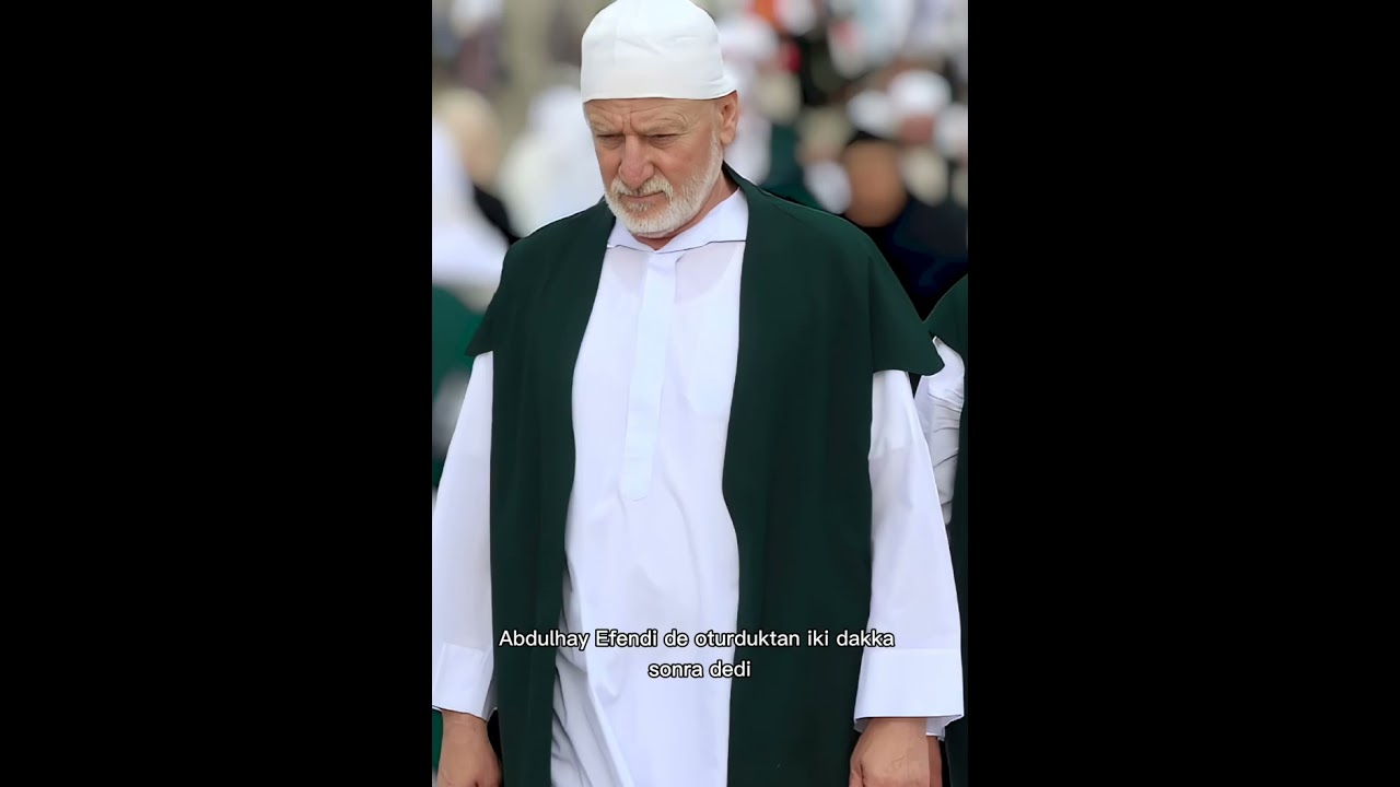 Manevi Yolculuk ve Fahrettin Efendi ile Safer Efendi'nin Hatıraları.