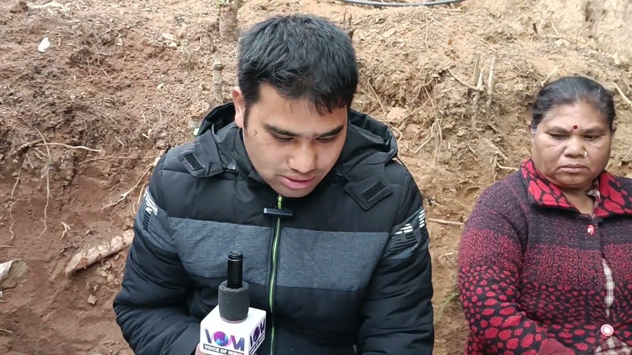 SIR लिस्ट बाट नाम काटिए पछि यसो भन्छन बहादुर गाउँ निवासी नेवाङ् राई ।