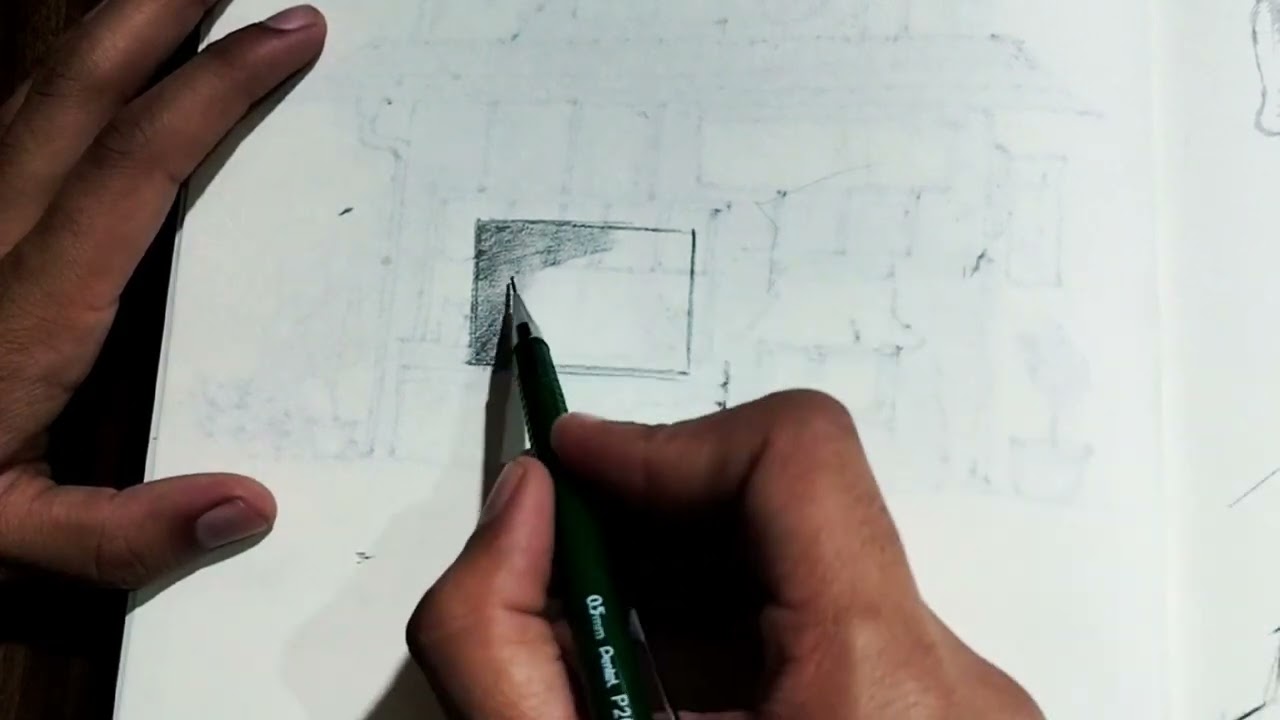 Unboxing Pentel P205 Mechanical Pencil