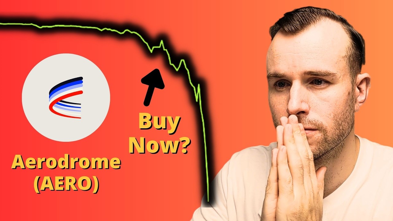 Is Aerodrome Good Long-Term? 🤔 Aero Crypto Token Analysis