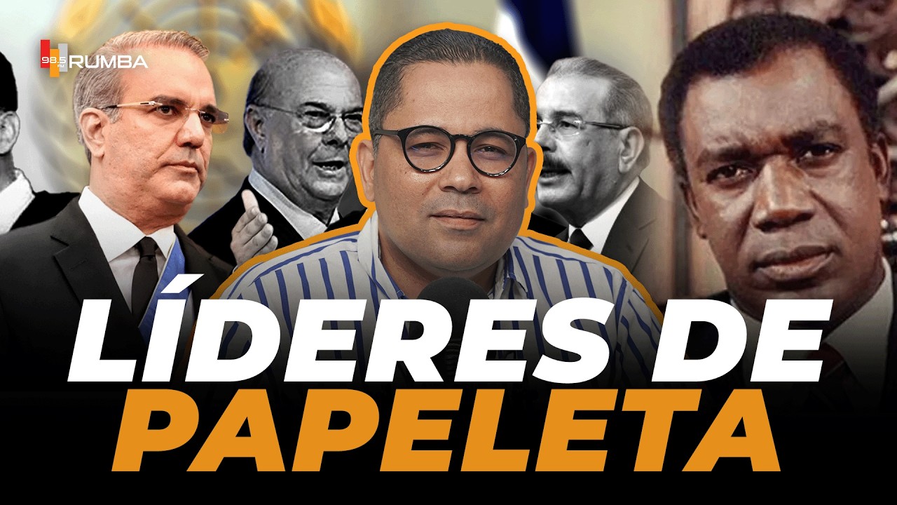 GIOVANNI MORILLO: ASÍ DESTRUYE A RD LA NUEVA POLÍTICA DE 