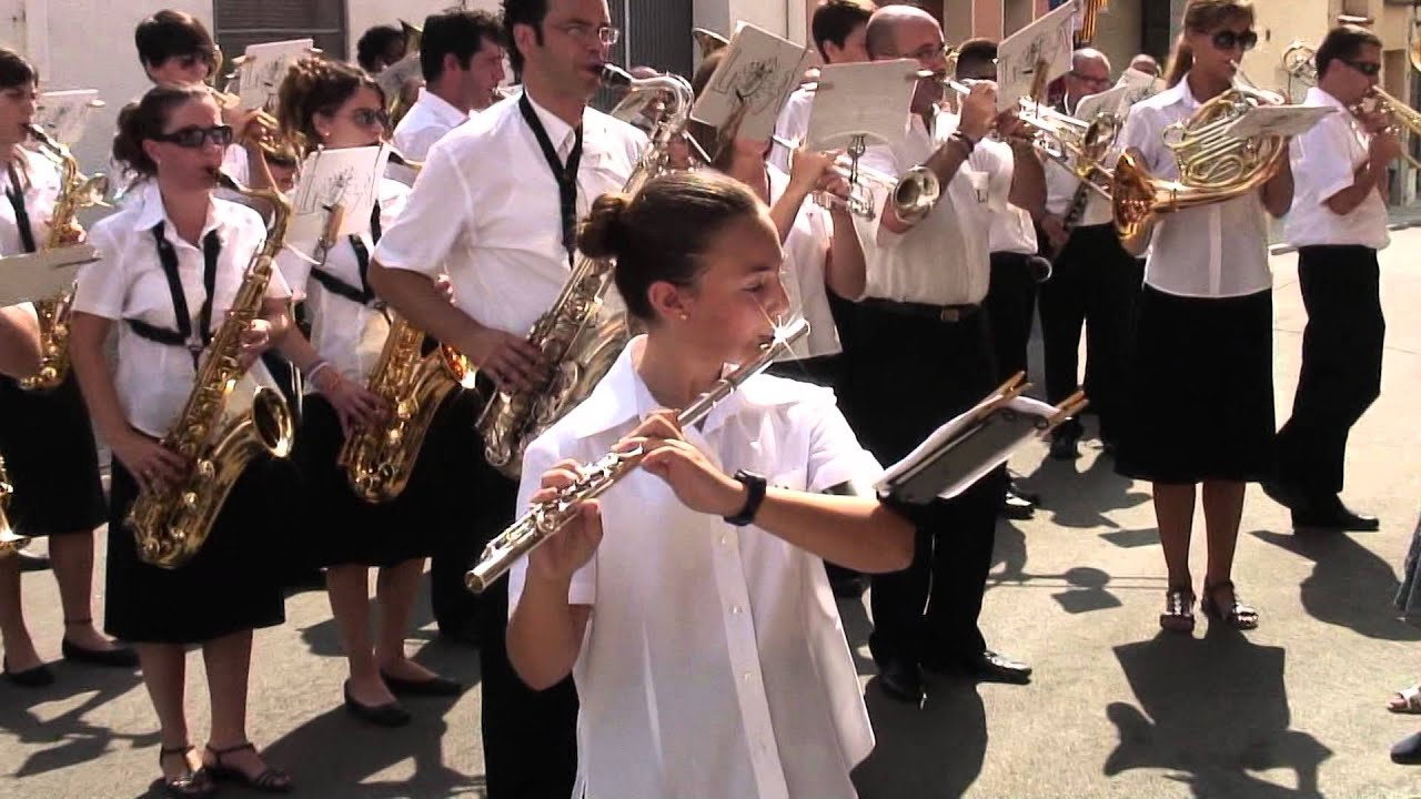 Fet Aquí - Amposta i les seves bandes de música