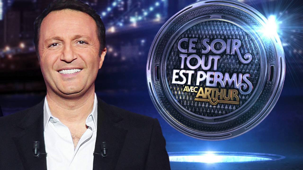CE SOIR TOUT EST PERMIS (CE SOIR AVEC ARTHUR)
