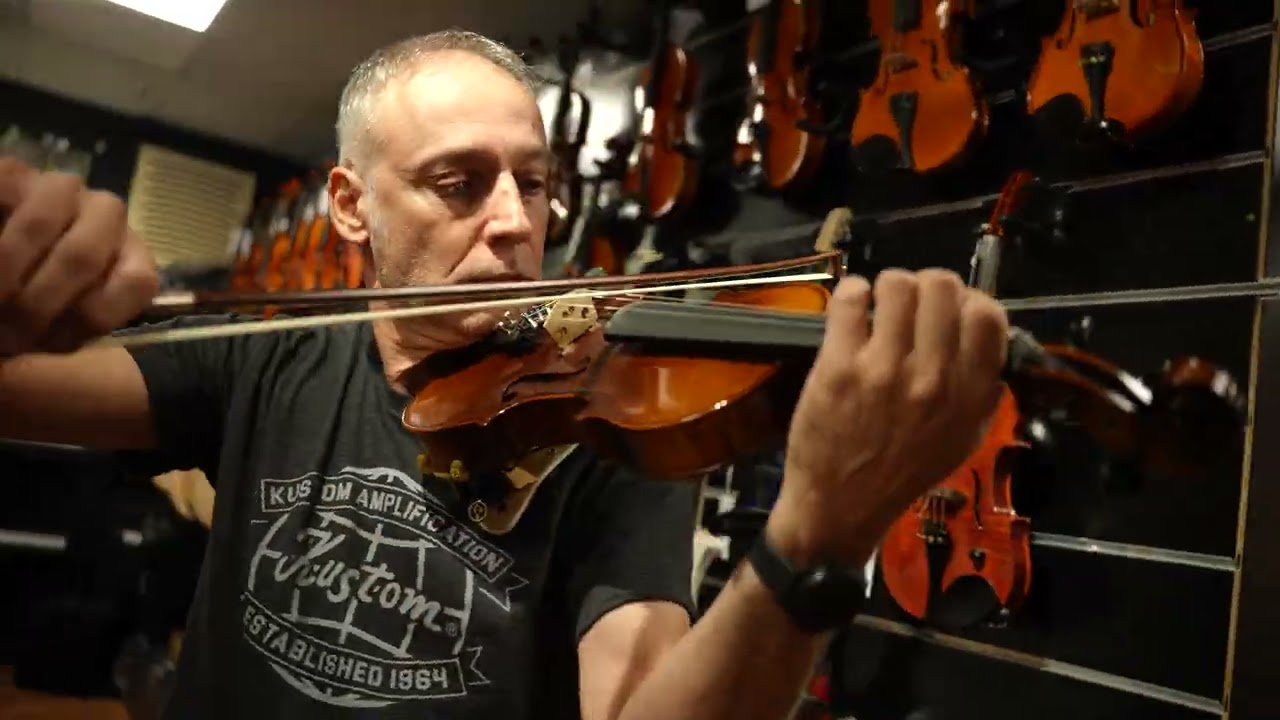 Music Center | Official Store Tour