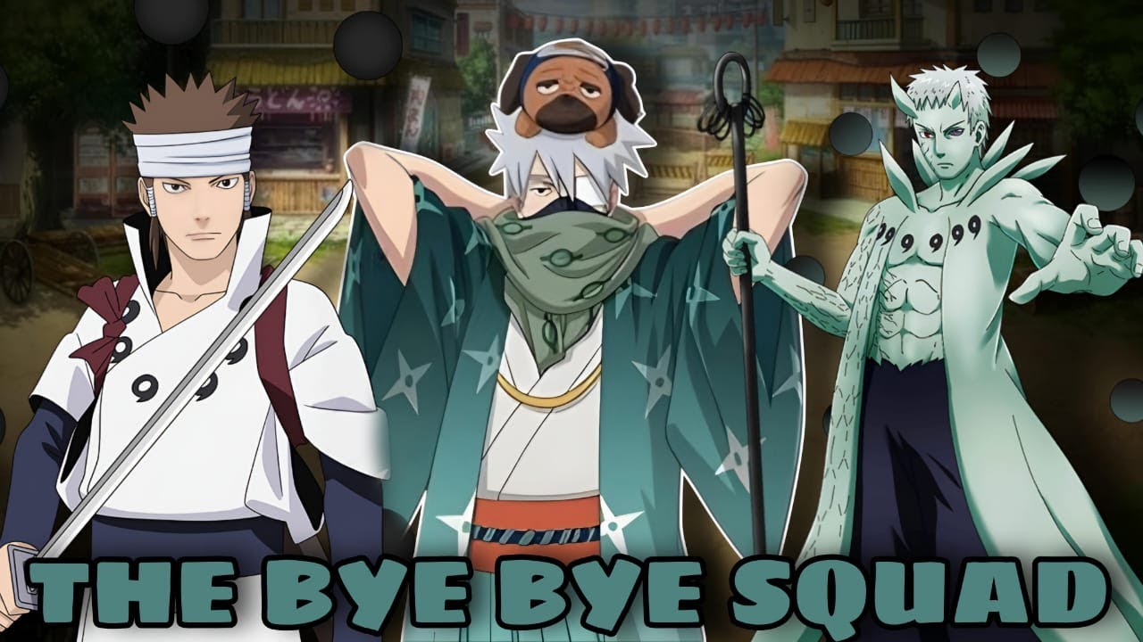 Sending Players to the Shadow Realm | NARUTO ONLINE EN