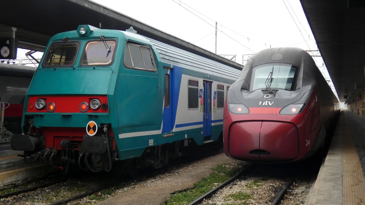 Qualche treno a Venezia Santa Lucia!!