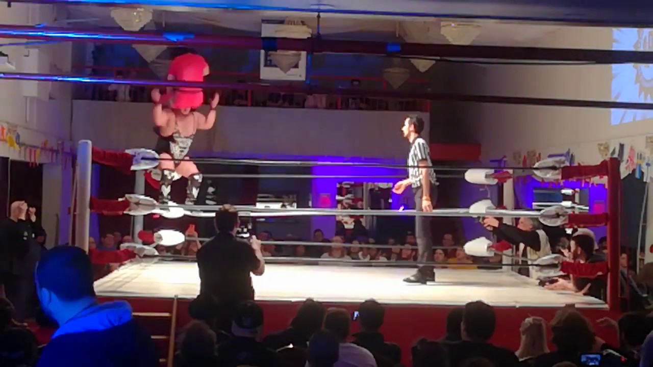 #APCcatch #HugoPerez vs Dick Rivi&egrave;re