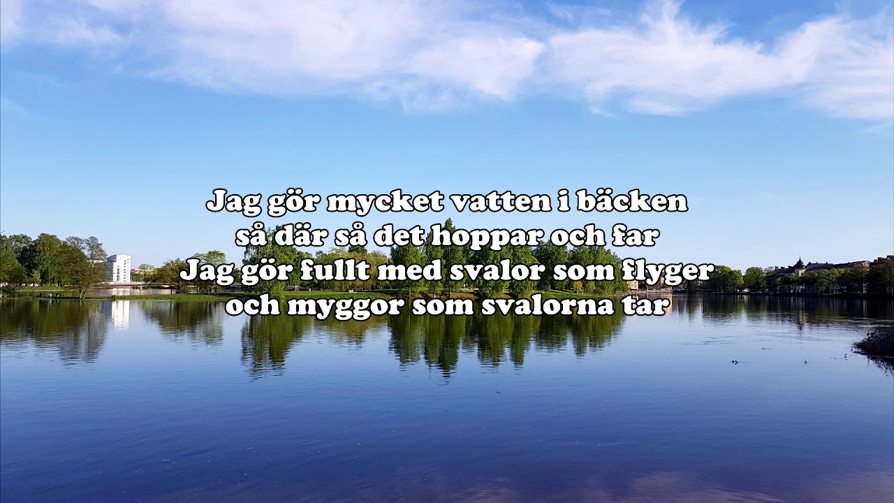 Idas Sommarvisa