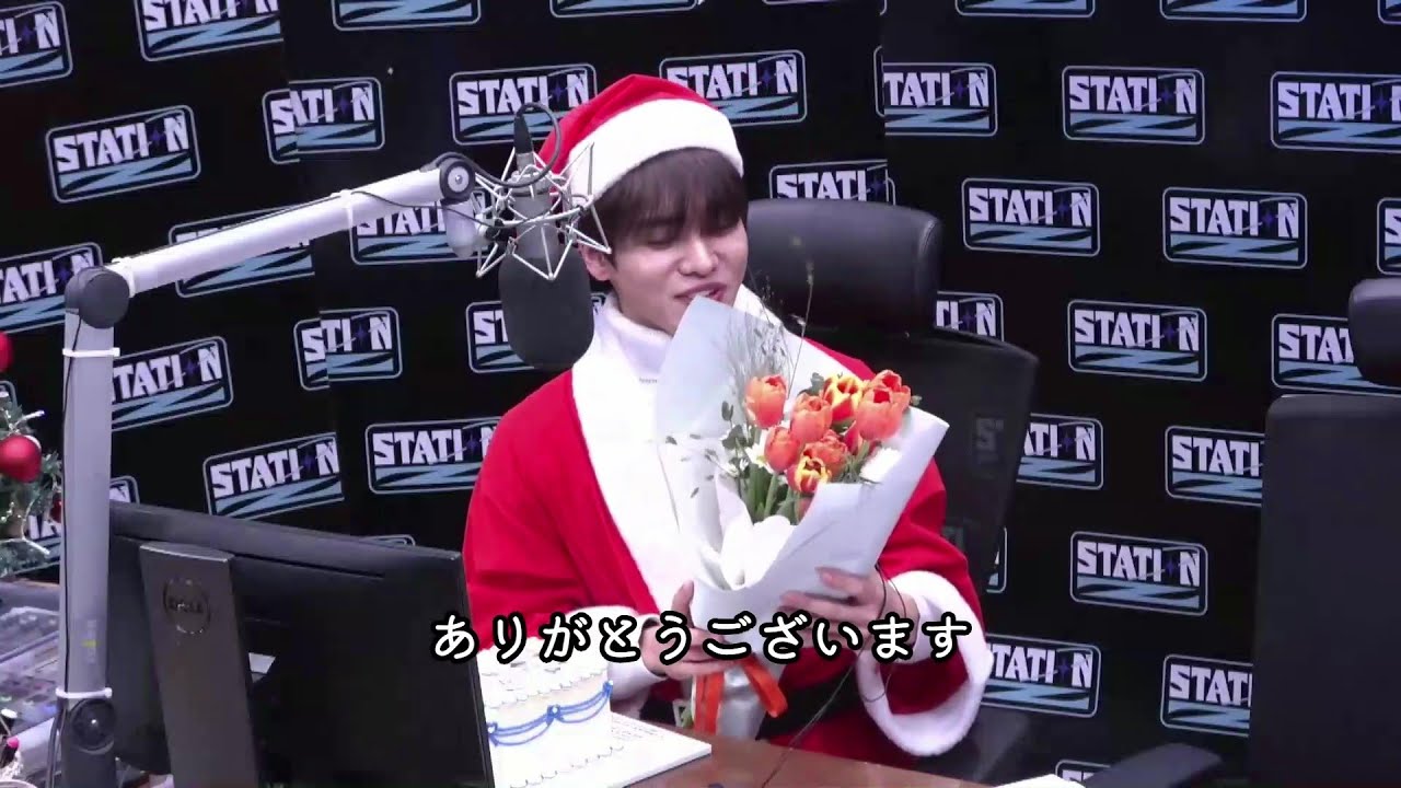 [ONF] ユウトくんラジオ最終回お疲れ様 | STATION Z「Night Flight」（日本語字幕）