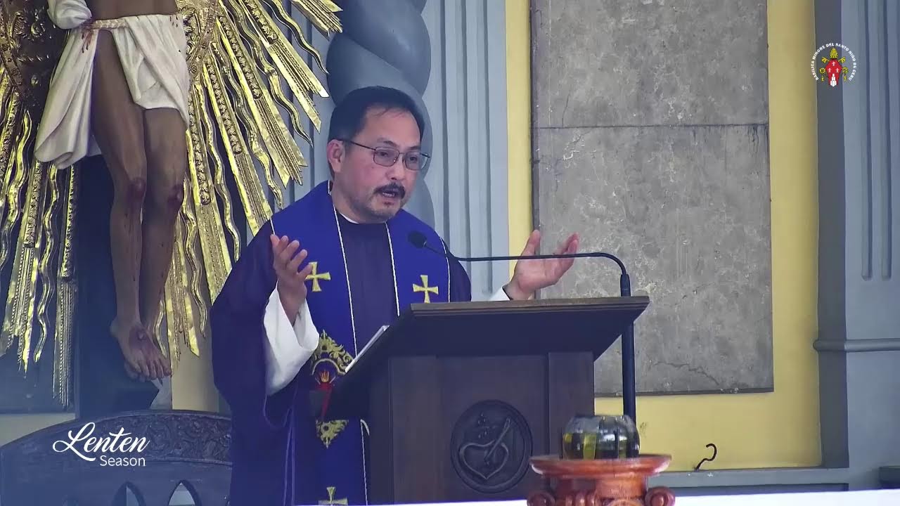 Third Sunday of Lent | March 8, 2026 | 2:30 PM