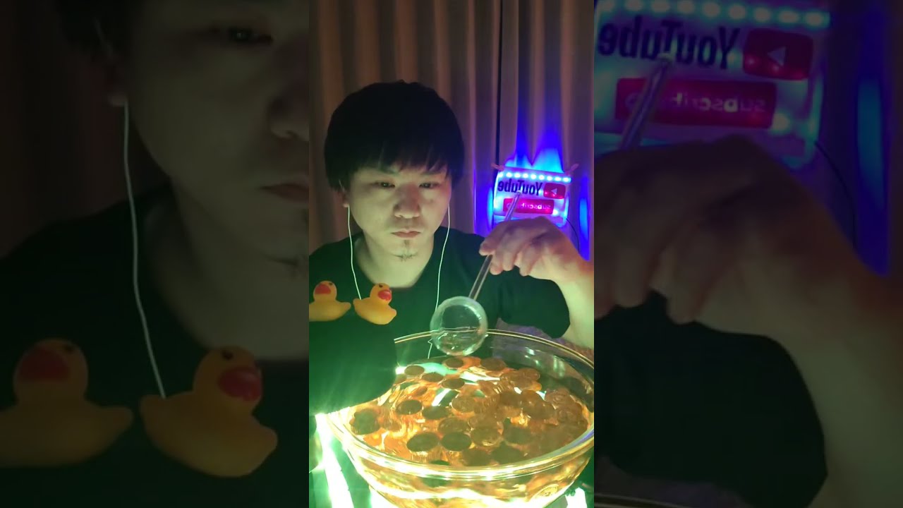 (金貨asmr )　Guaranteed Sleep in 5 Minutes | ASMR/Wooden ball/ASMR Deep Relax ASMR