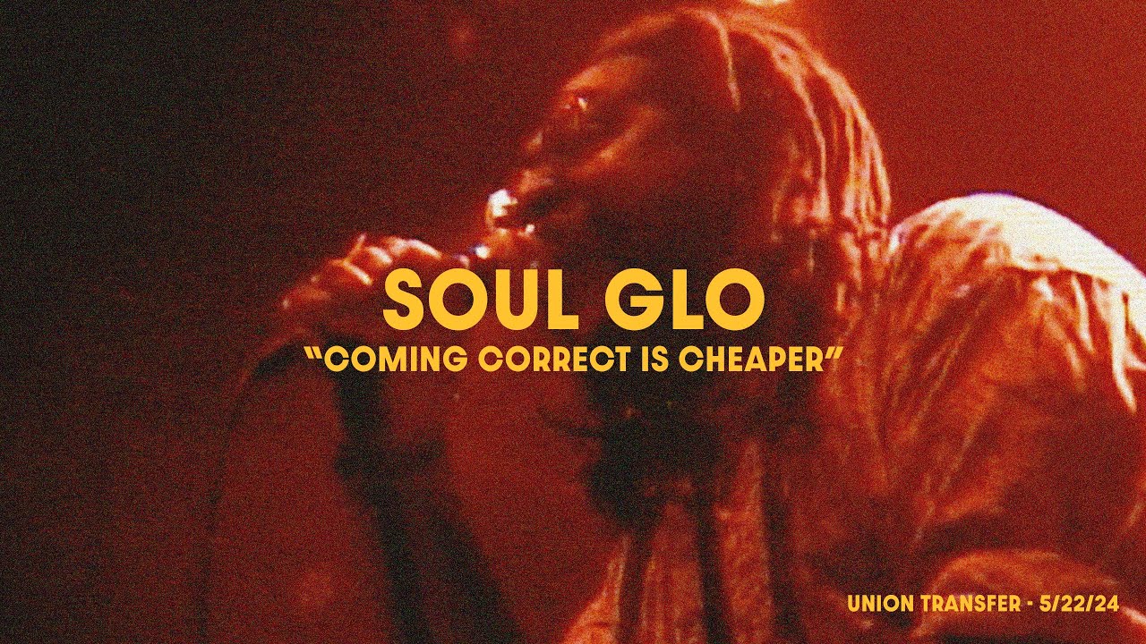 Soul Glo 