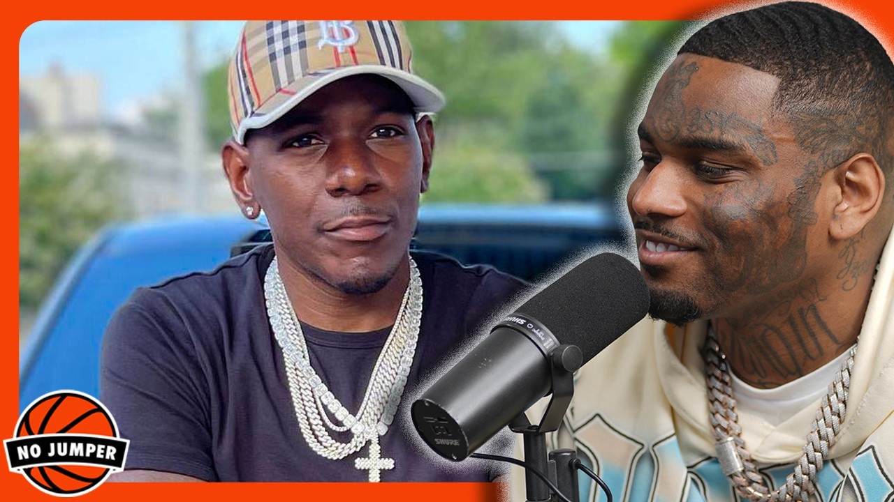 Sh53ter on Shooting & Robbing J Money & How He Beat his Case