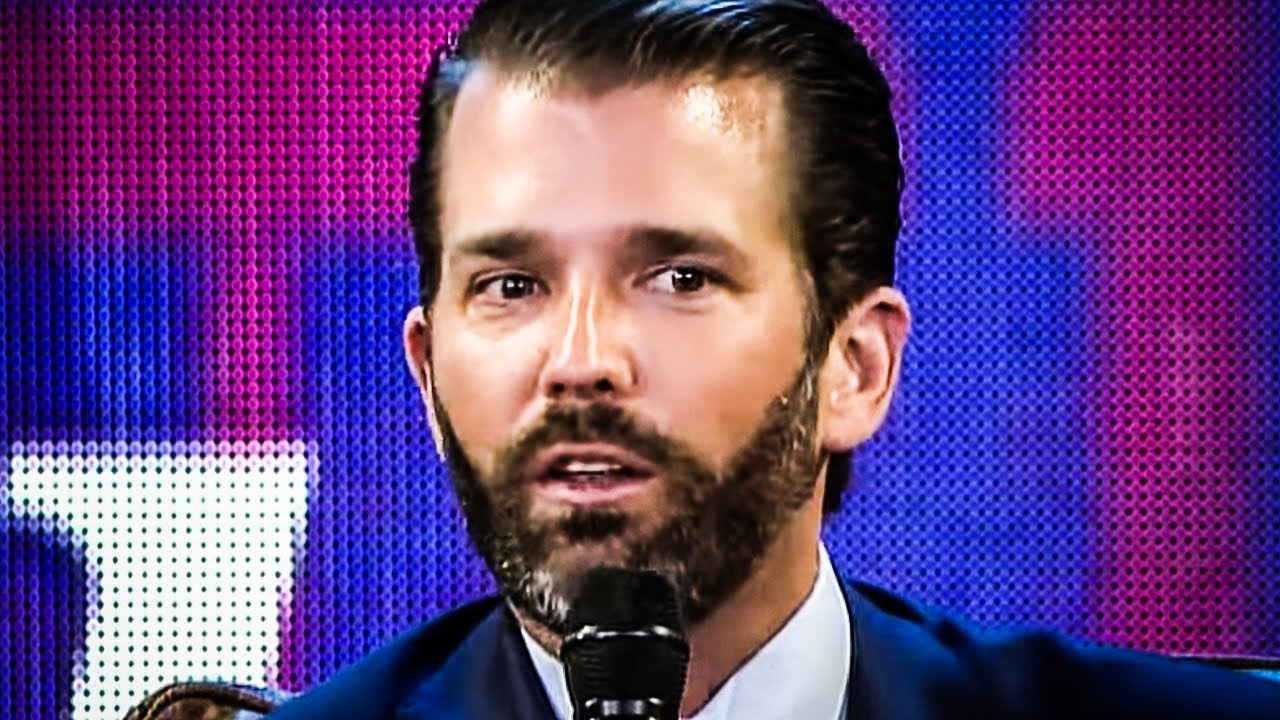 Donald Trump Jr Plans New Book To Help His Dad&rsquo;s Failing Presidency