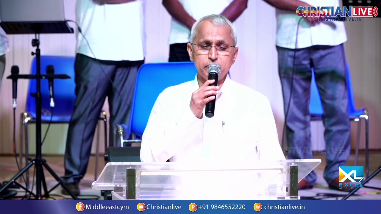 Praise and Worship | IPC Worship Center Choir Sharjah | LIVE