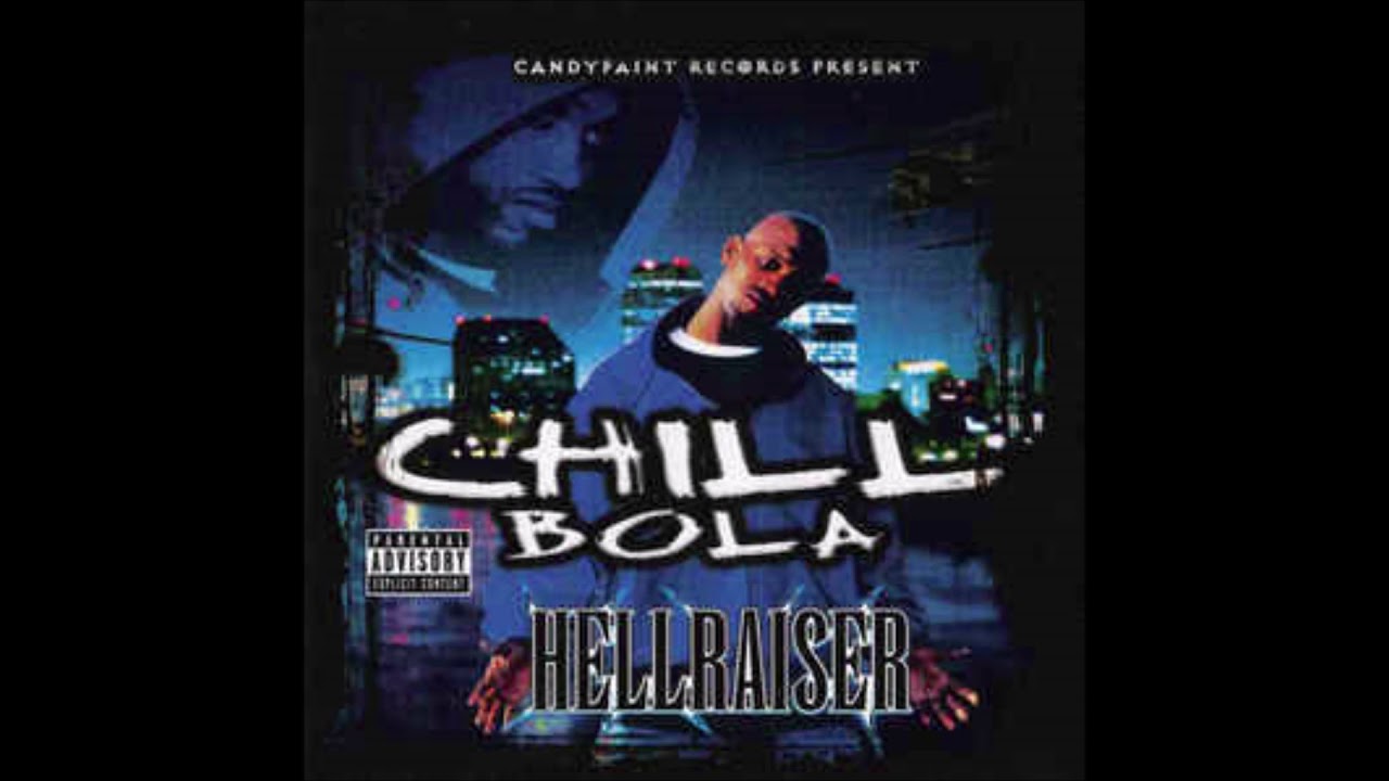 Chill Bola  - Cali Haters Feat Mississippi