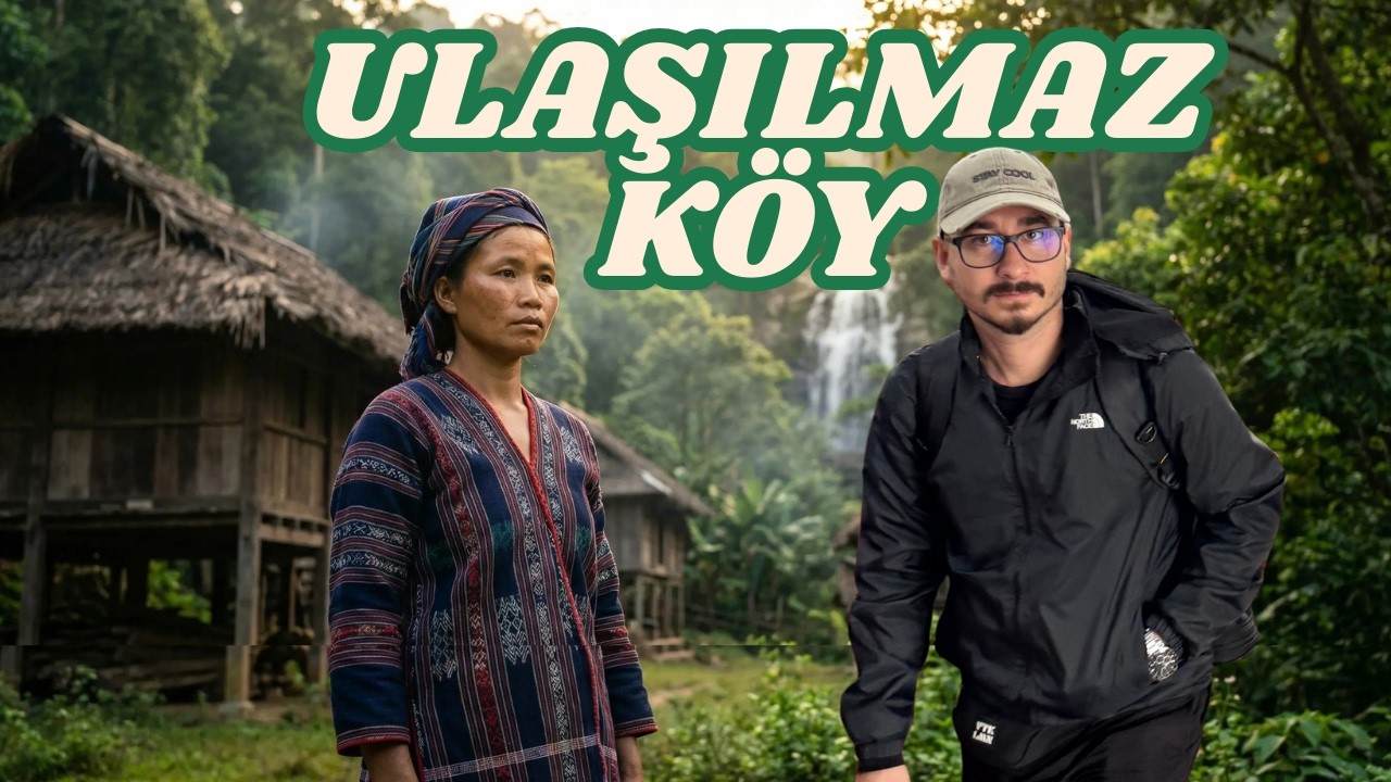 Vietnam&rsquo;da Kimsenin Gitmediği Dağ K&ouml;y&uuml; | Hamburger Hill&rsquo;de 24 Saat 🇻🇳