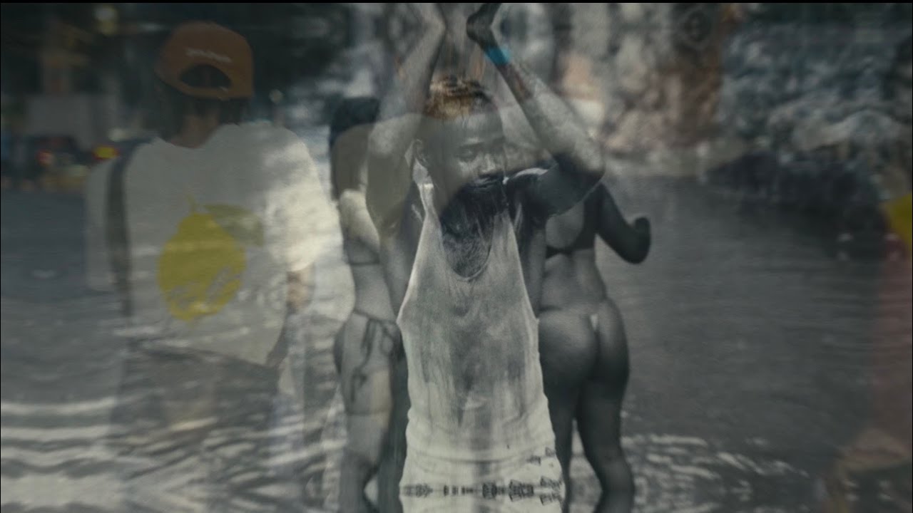 Kant10t - Money Bath | Official Music Video