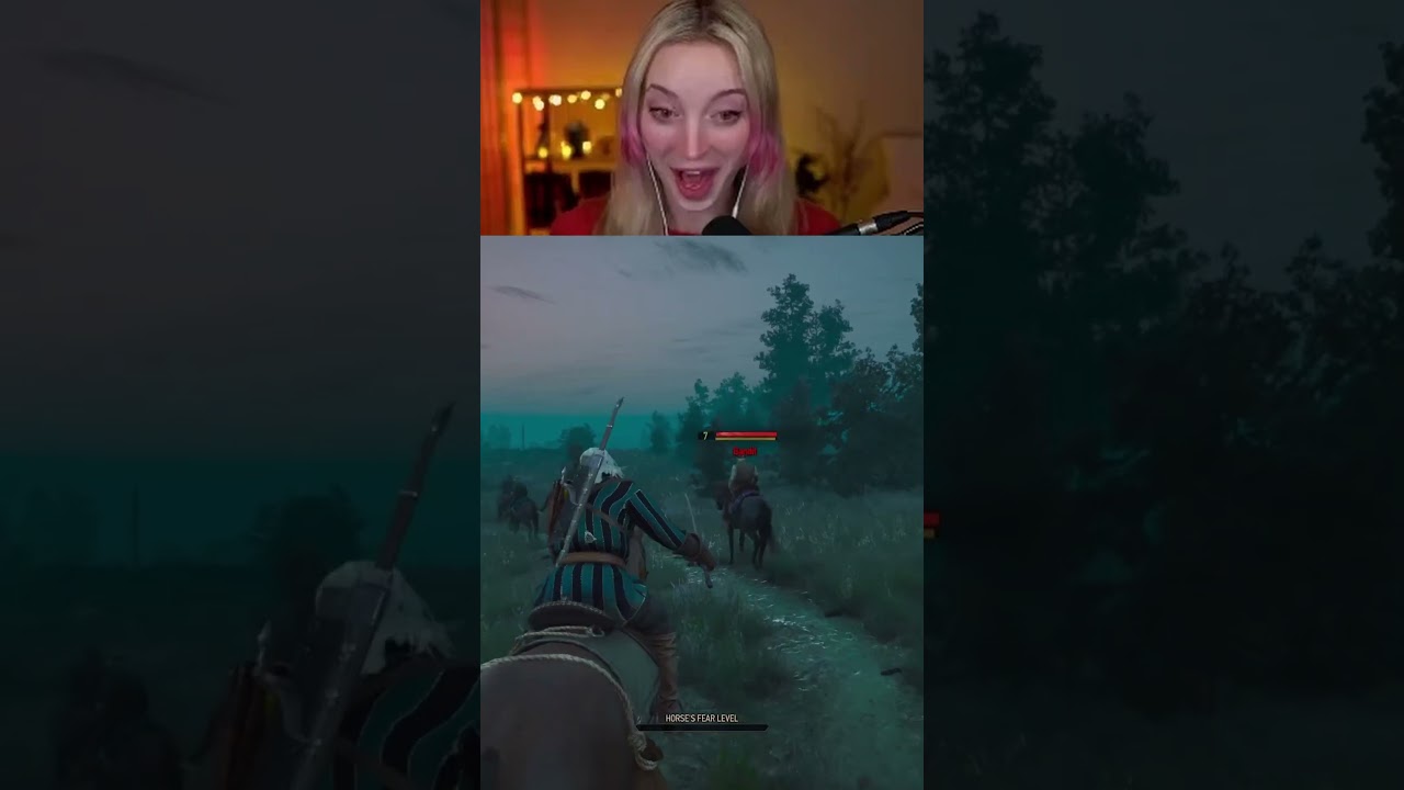 WHY I Fell in LOVE with The Witcher 3..