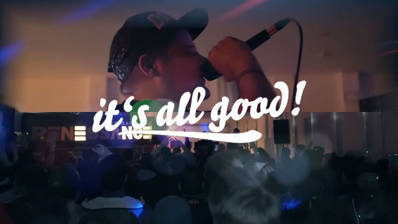 it&acute;s all good #4 MC Rene & Carl Crinx