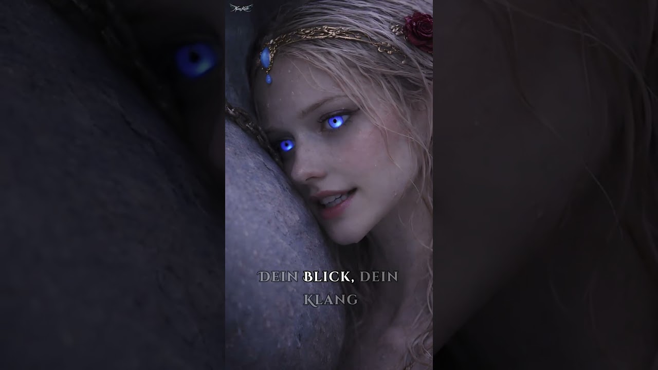 In deinem Bann - Musikvideo #liebe #darkfantasy #music #newmusic #gothic #veyr #etheriel
