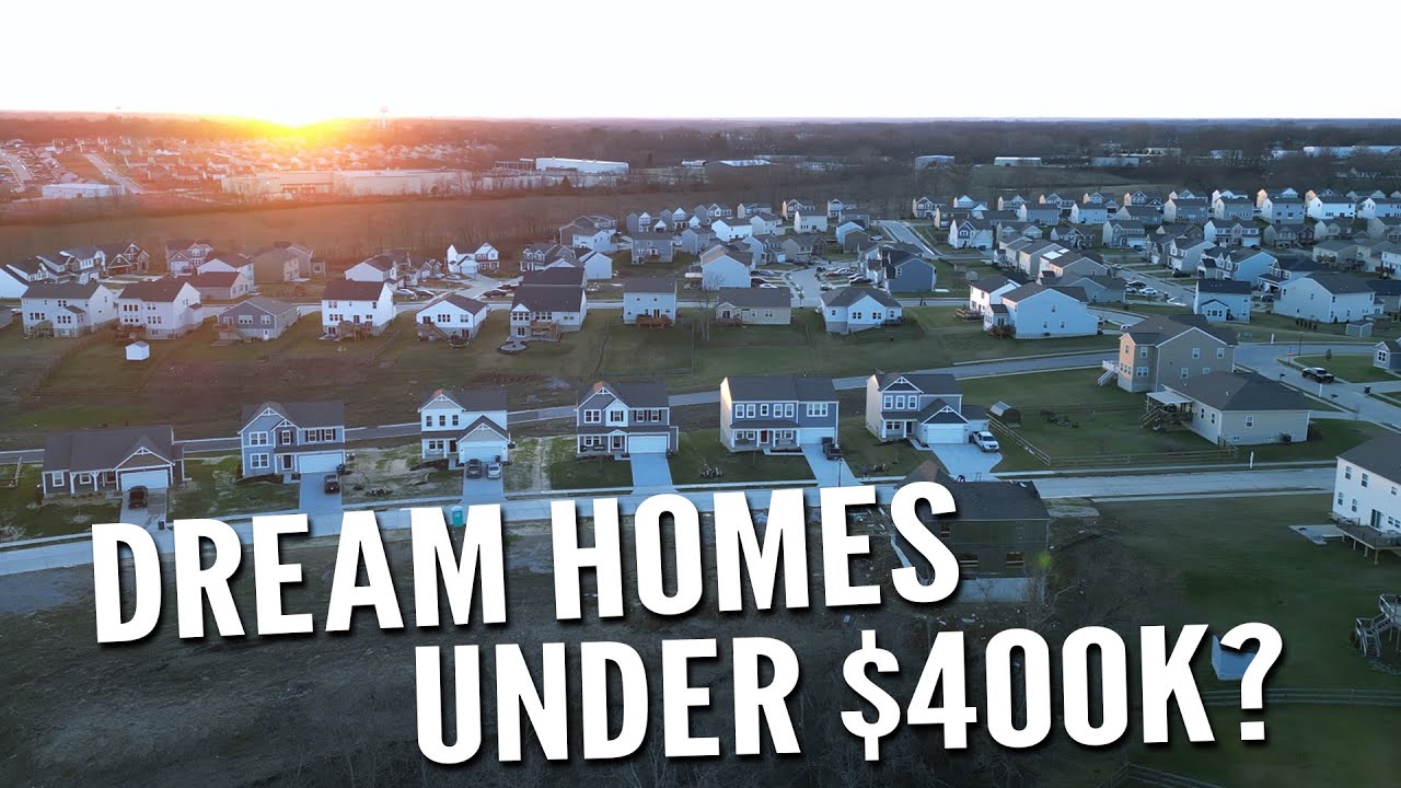 Discover New Homes in Walton, KY at Aosta Valley