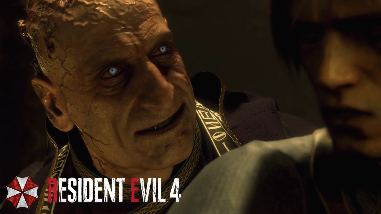 RESIDENT EVIL 4 REMAKE CAPÍTULO 18# - LORDE SANDDLER!