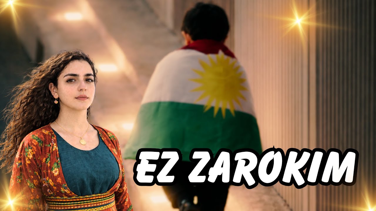 ROJIN - Ez Zarokim | RobinX Music | #kurdishmusic #kurdish #song